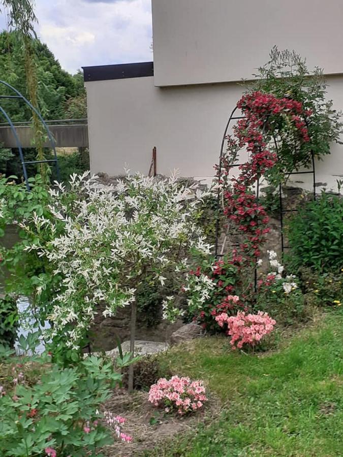 Le Refuge Des Alpes Mancelles Leilighet Fresnay-sur-Sarthe Eksteriør bilde