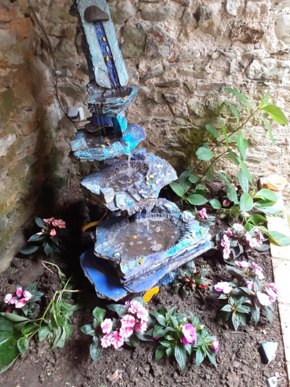 Le Refuge Des Alpes Mancelles Leilighet Fresnay-sur-Sarthe Eksteriør bilde