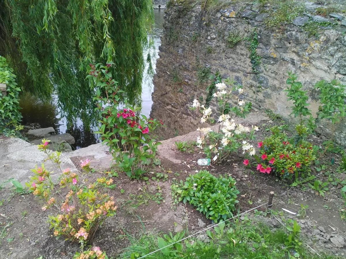 Le Refuge Des Alpes Mancelles Leilighet Fresnay-sur-Sarthe Eksteriør bilde